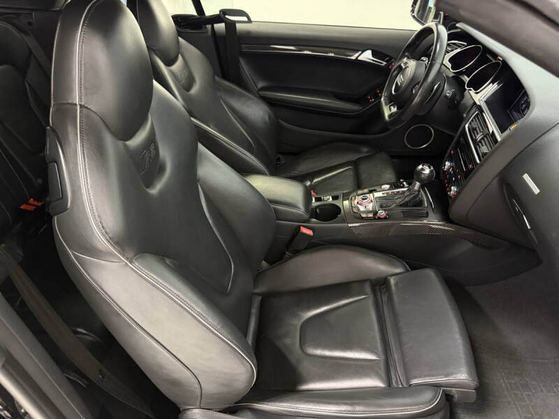 2015 Audi RS 5 4.2 quattro