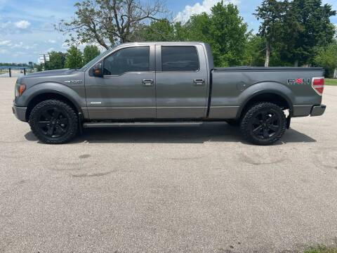 2011 Ford F-150 for sale at Grace Motors LLC in Sullivan MO