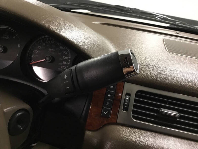 2014 Chevrolet Tahoe LTZ