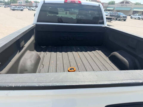 2015 GMC Sierra 2500HD