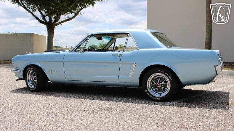 1965 Ford Mustang