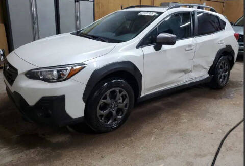2023 Subaru Crosstrek Sport