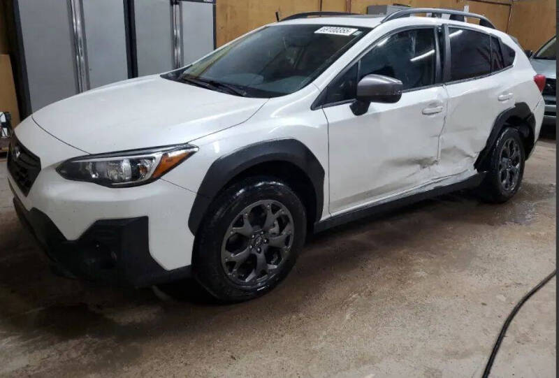 2023 Subaru Crosstrek Sport