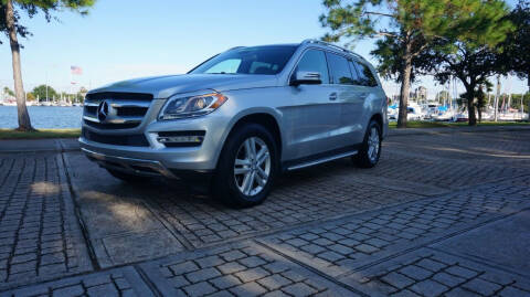 2013 Mercedes-Benz GL-Class for sale at Whaly of Texas in Kemah TX