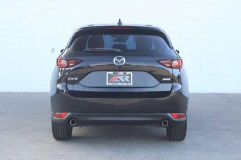2019 Mazda CX-5 Sport