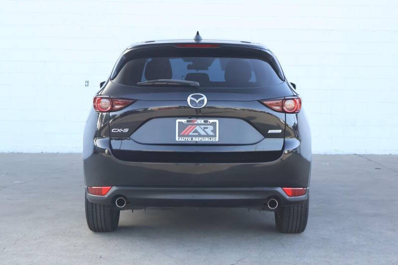 2019 Mazda CX-5 Sport
