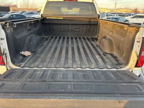 2016 GMC Sierra 1500