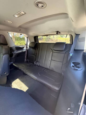 2015 GMC Yukon Denali