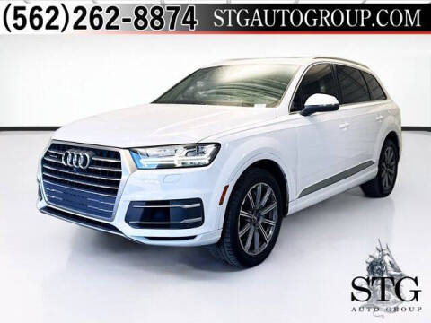 2018 Audi Q7 3.0T quattro Premium Plus