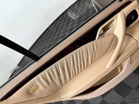 2001 Mercedes-Benz E-Class E 320 4MATIC