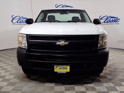 2010 Chevrolet Silverado 1500