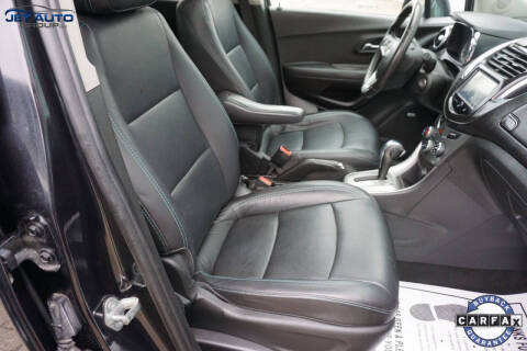 2015 Chevrolet Trax LTZ