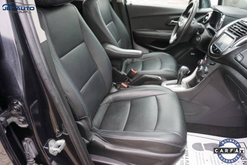 2015 Chevrolet Trax LTZ