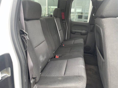 2011 Chevrolet Silverado 1500 LT