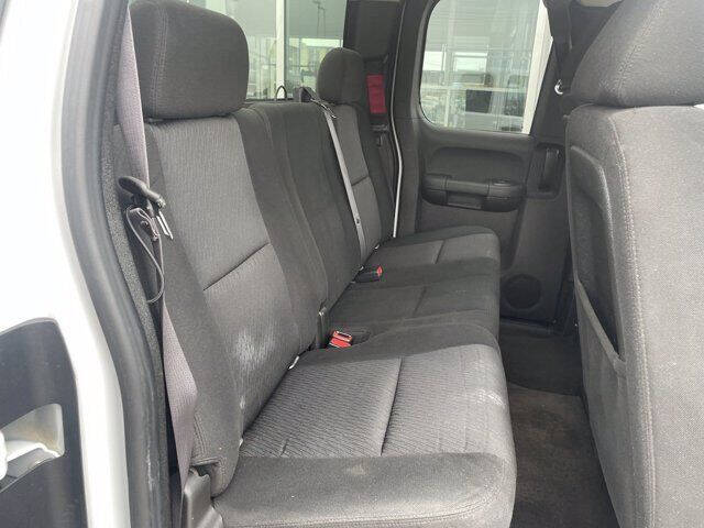 2011 Chevrolet Silverado 1500 LT