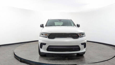 2023 Dodge Durango SXT