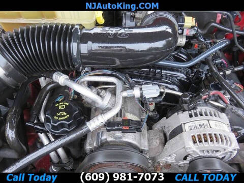 2006 Jeep Liberty Renegade