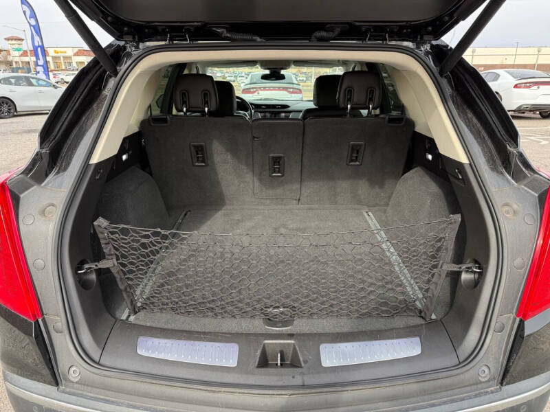 2019 Cadillac XT5 Luxury