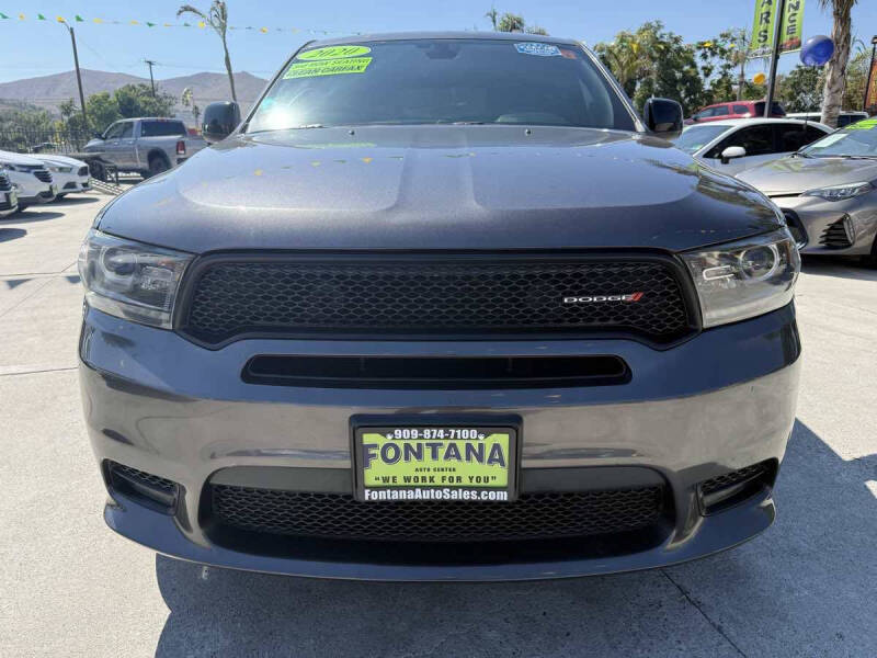 2020 Dodge Durango GT