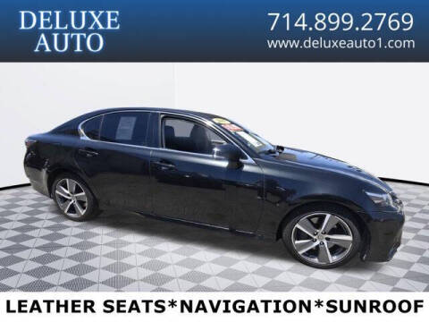 2017 Lexus GS 350