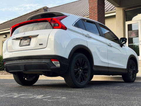 2020 Mitsubishi Eclipse Cross LE