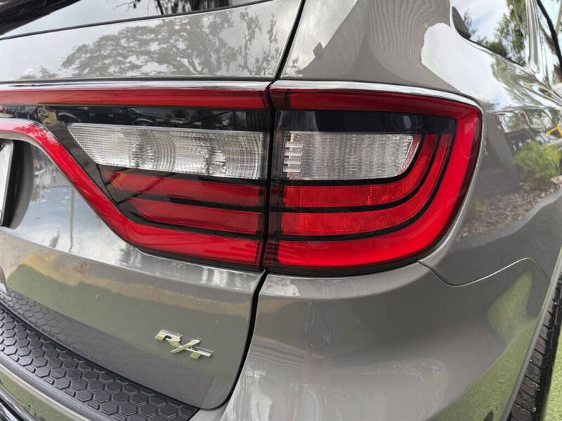 2022 Dodge Durango R/T