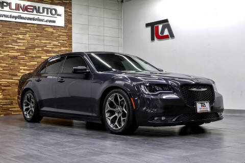 2018 Chrysler 300 S