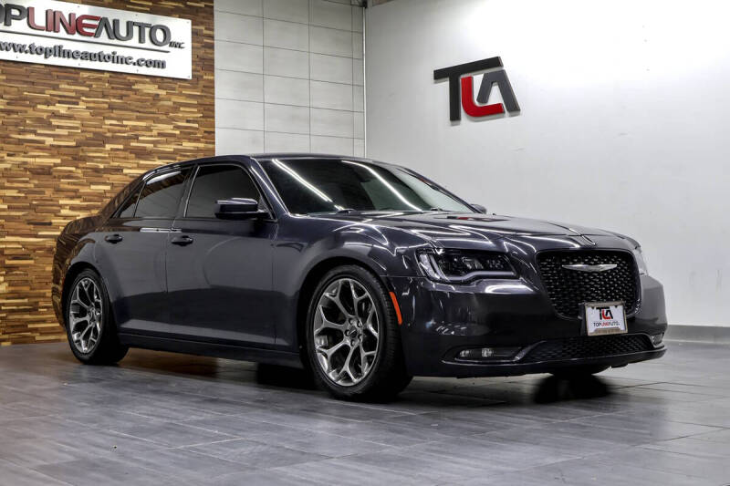 2018 Chrysler 300 S