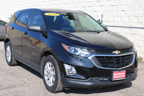 2019 Chevrolet Equinox LS