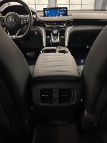 2021 Acura TLX SH-AWD w/A-SPEC