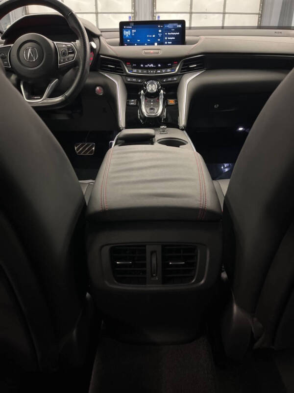 2021 Acura TLX SH-AWD w/A-SPEC