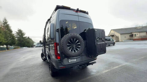 2024 Mercedes-Benz Sprinter