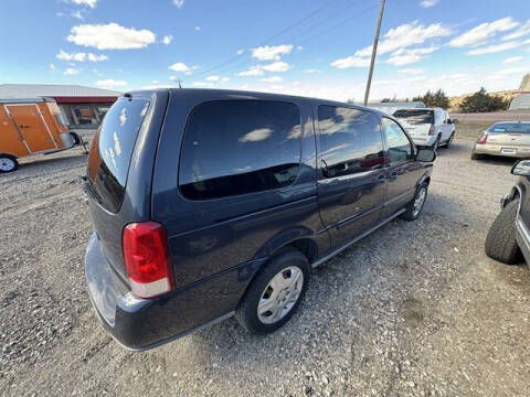 2008 Chevrolet Uplander LS