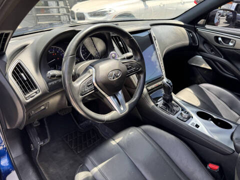 2017 Infiniti Q60 3.0T Premium