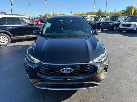 2026 Ford Escape ST-Line