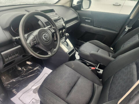 2010 Mazda MAZDA5 Sport