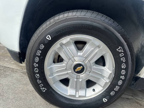 2011 Chevrolet Tahoe LT