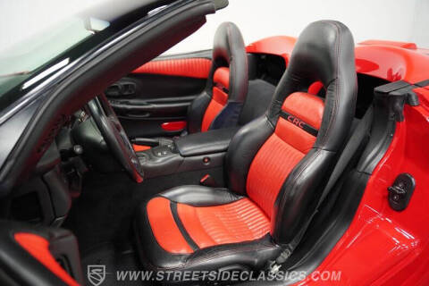 2004 Chevrolet Corvette