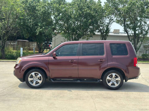 2013 Honda Pilot EX-L