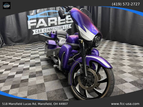 2009 Harley-Davidson Street Glide