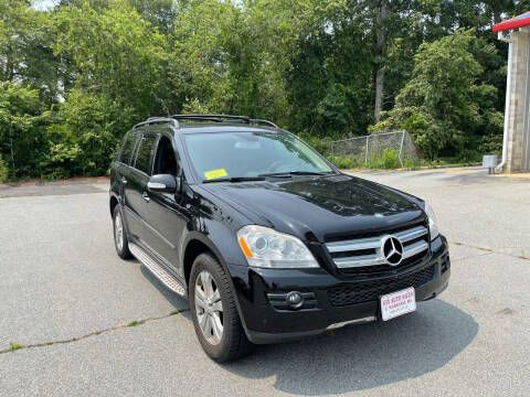 2008 Mercedes-Benz GL-Class for sale at Gia Auto Sales in East Wareham MA