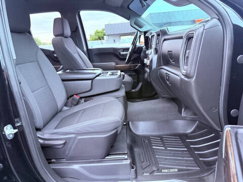 2020 GMC Sierra 1500 Elevation