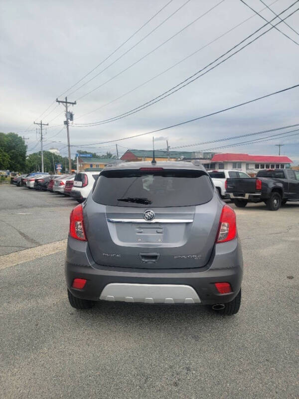 2013 Buick Encore Convenience