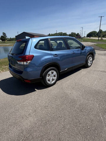 2019 Subaru Forester