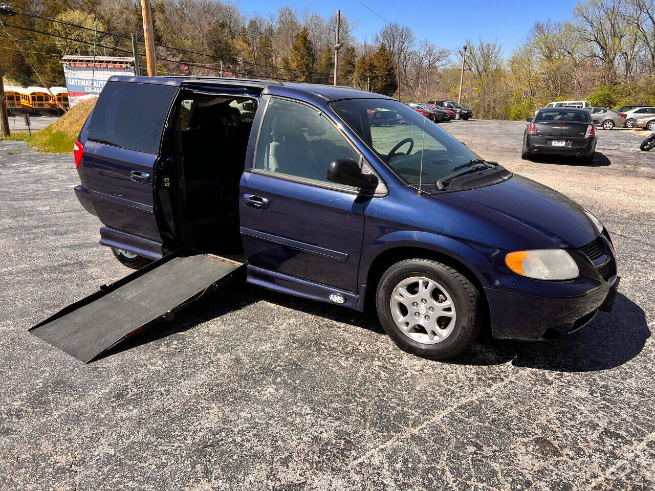 2004 Dodge Grand Caravan For Sale In Salt Lake City, UT - Carsforsale.com®