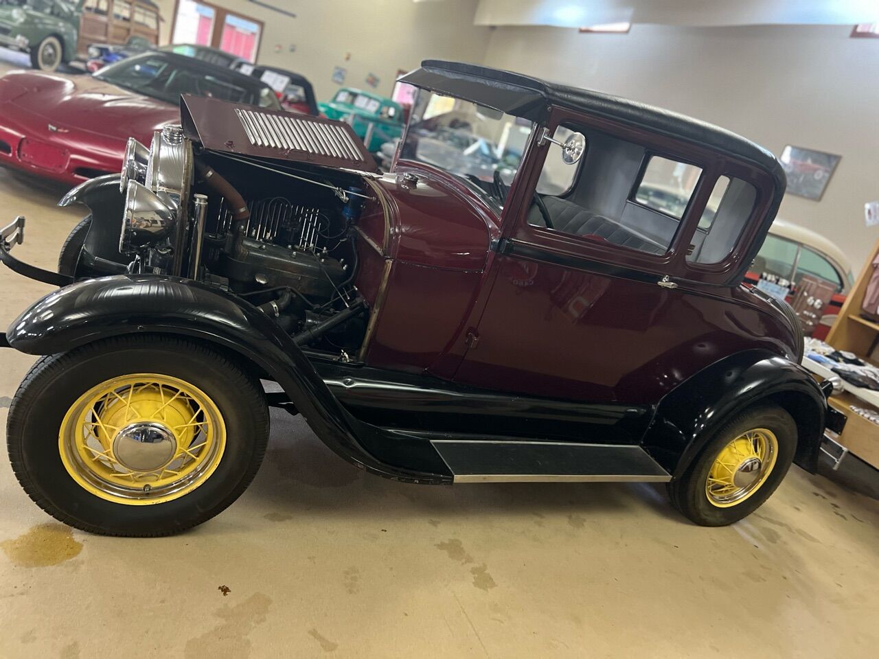 1929 Ford Model A 15