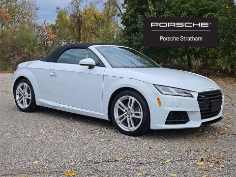 2021 Audi TT for sale at 1 North Preowned in Danvers MA