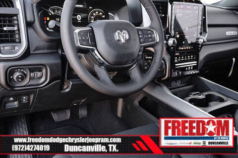 2026 RAM 1500 Lone Star