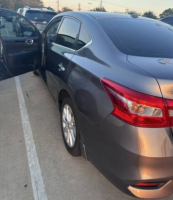 2017 Nissan Sentra SV