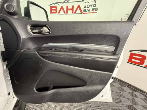 2019 Dodge Durango GT Plus